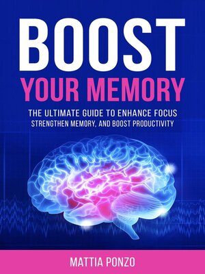 cover image of Boost Your Memory